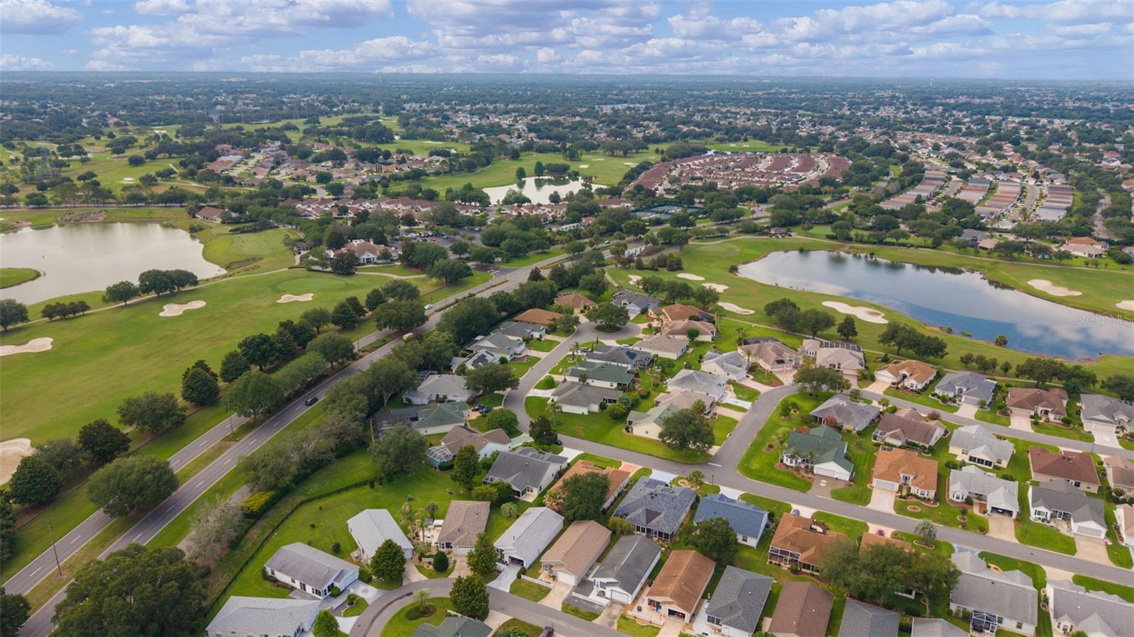 THE VILLAGES - Residential