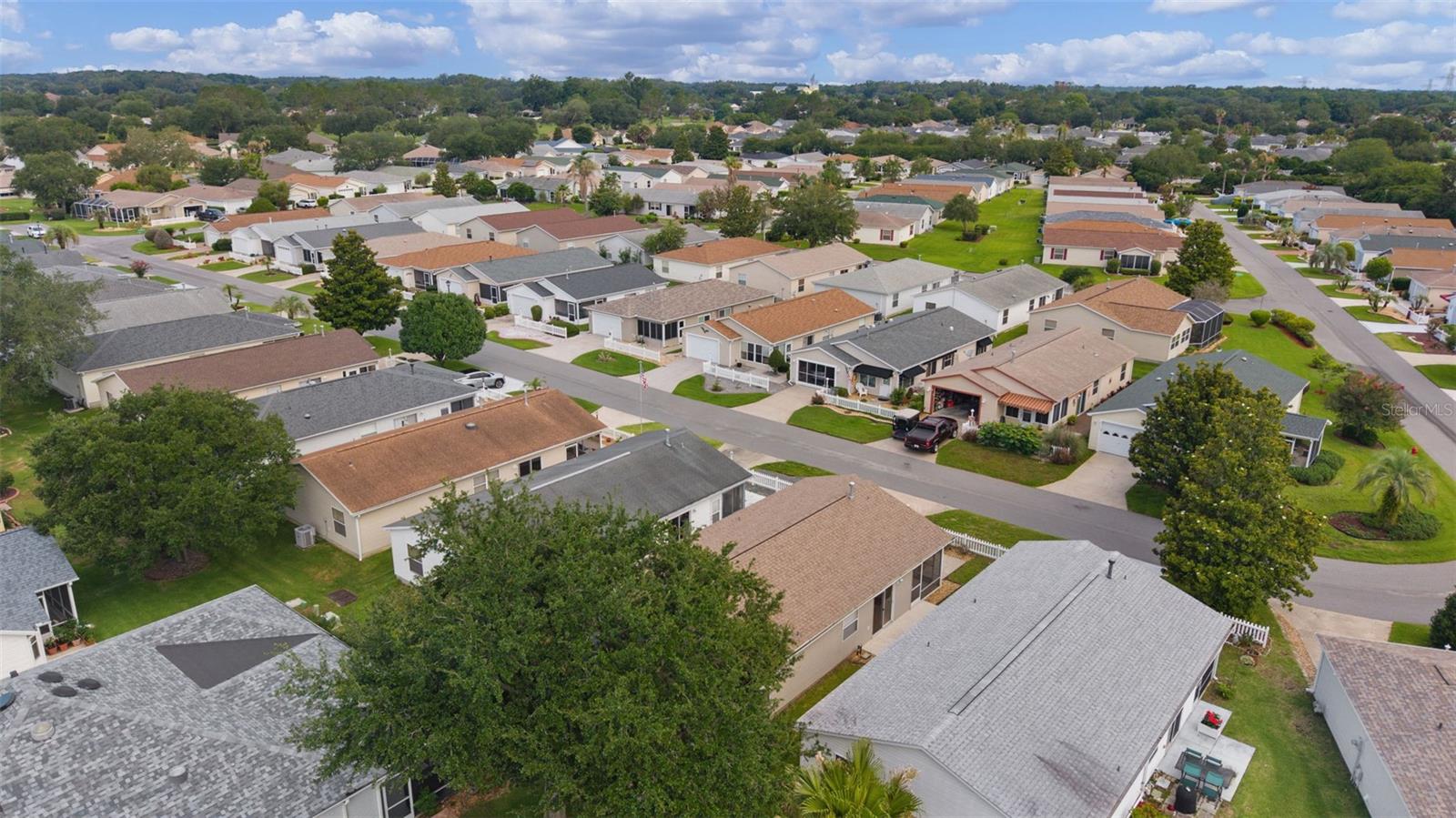 THE VILLAGES - Residential
