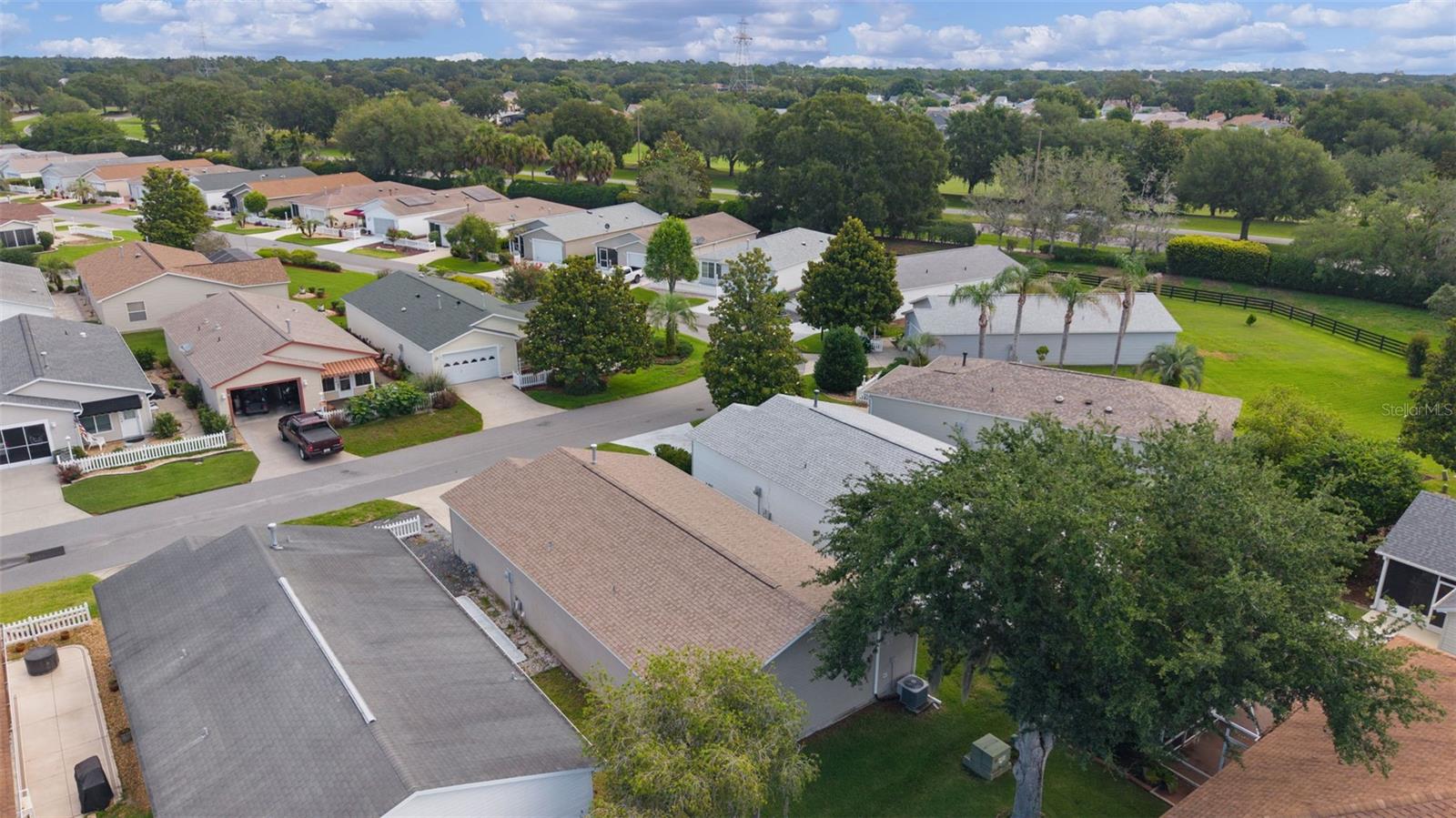 THE VILLAGES - Residential