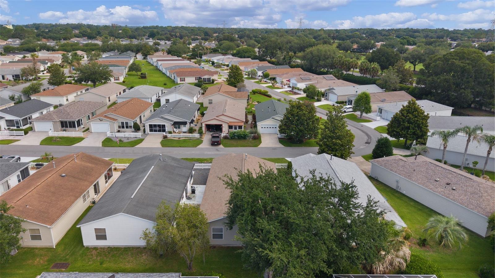 THE VILLAGES - Residential