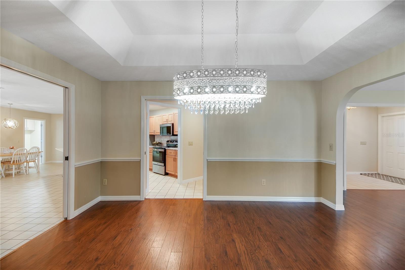 LADY LAKE BAGGETT ESTATES - Residential