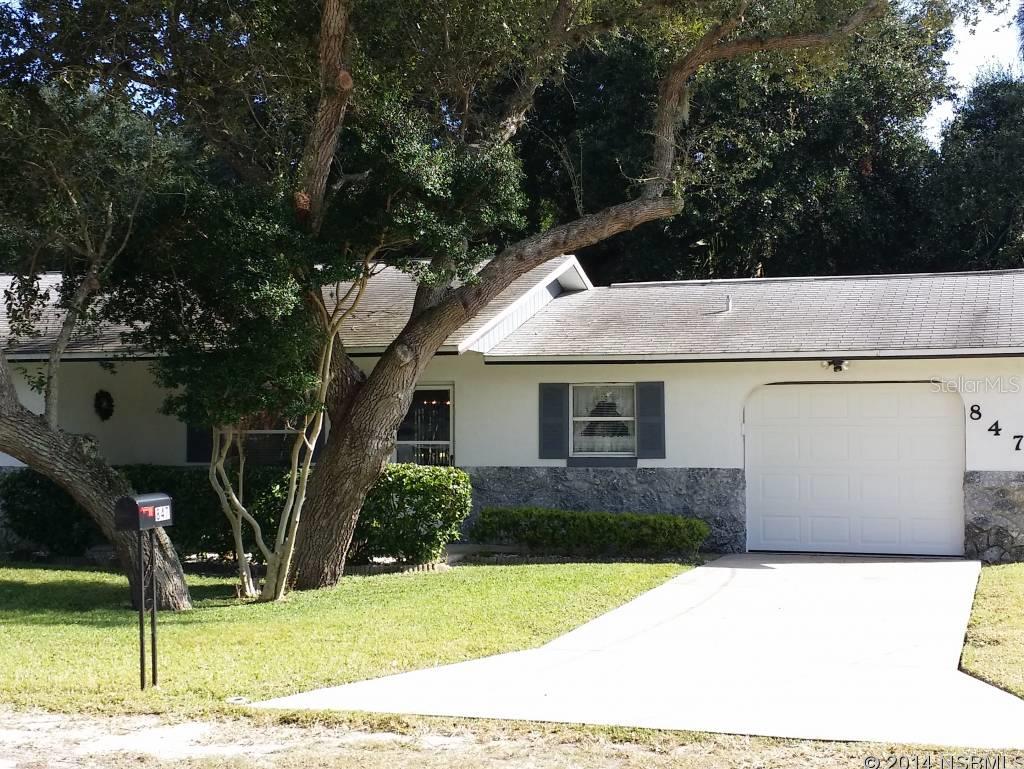 Detwilers Add 01 New Smyrna Bch - Residential