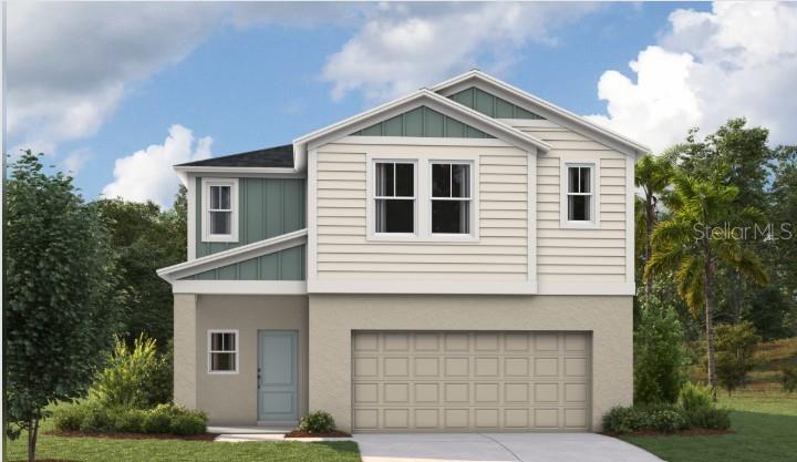 DAVIS LANDING - Residential
