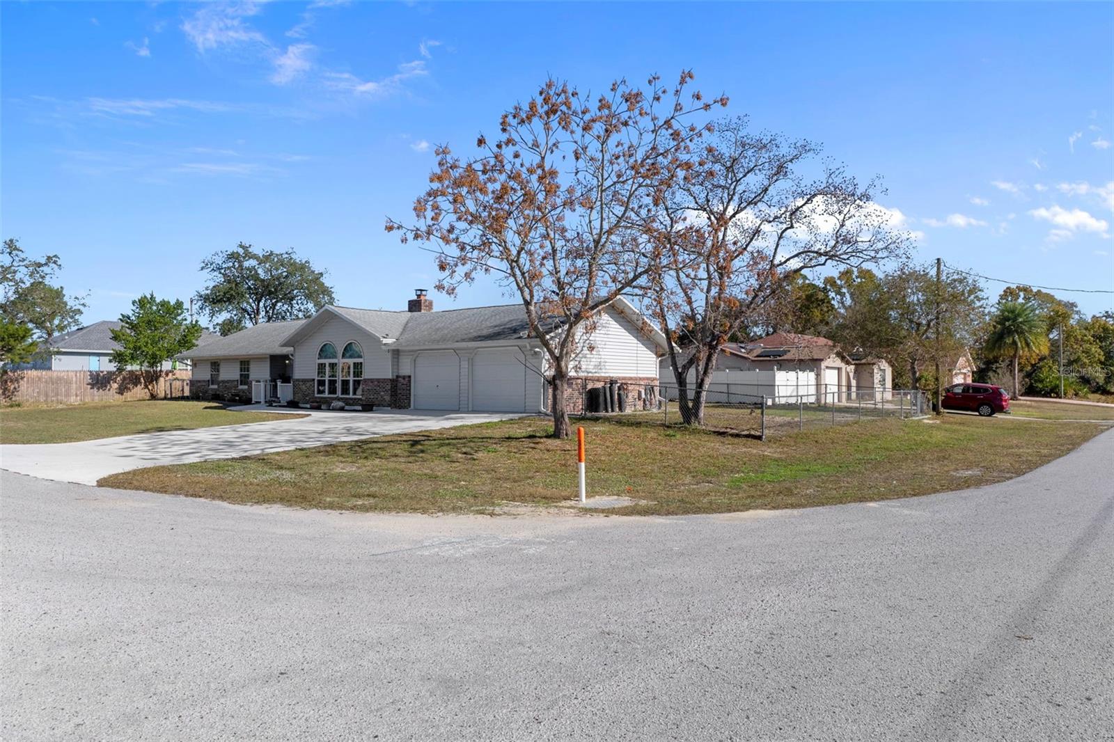 SPRING HILL - Residential
