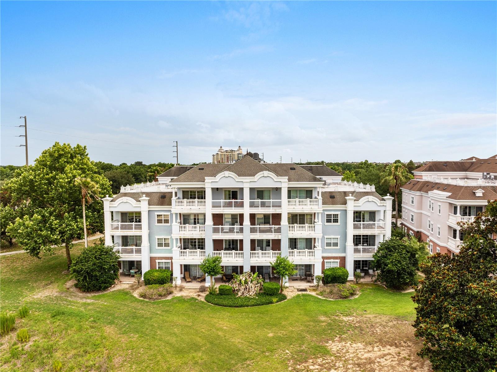 VILLAS AT REUNION SQUARE CONDO PH 5 - Residential