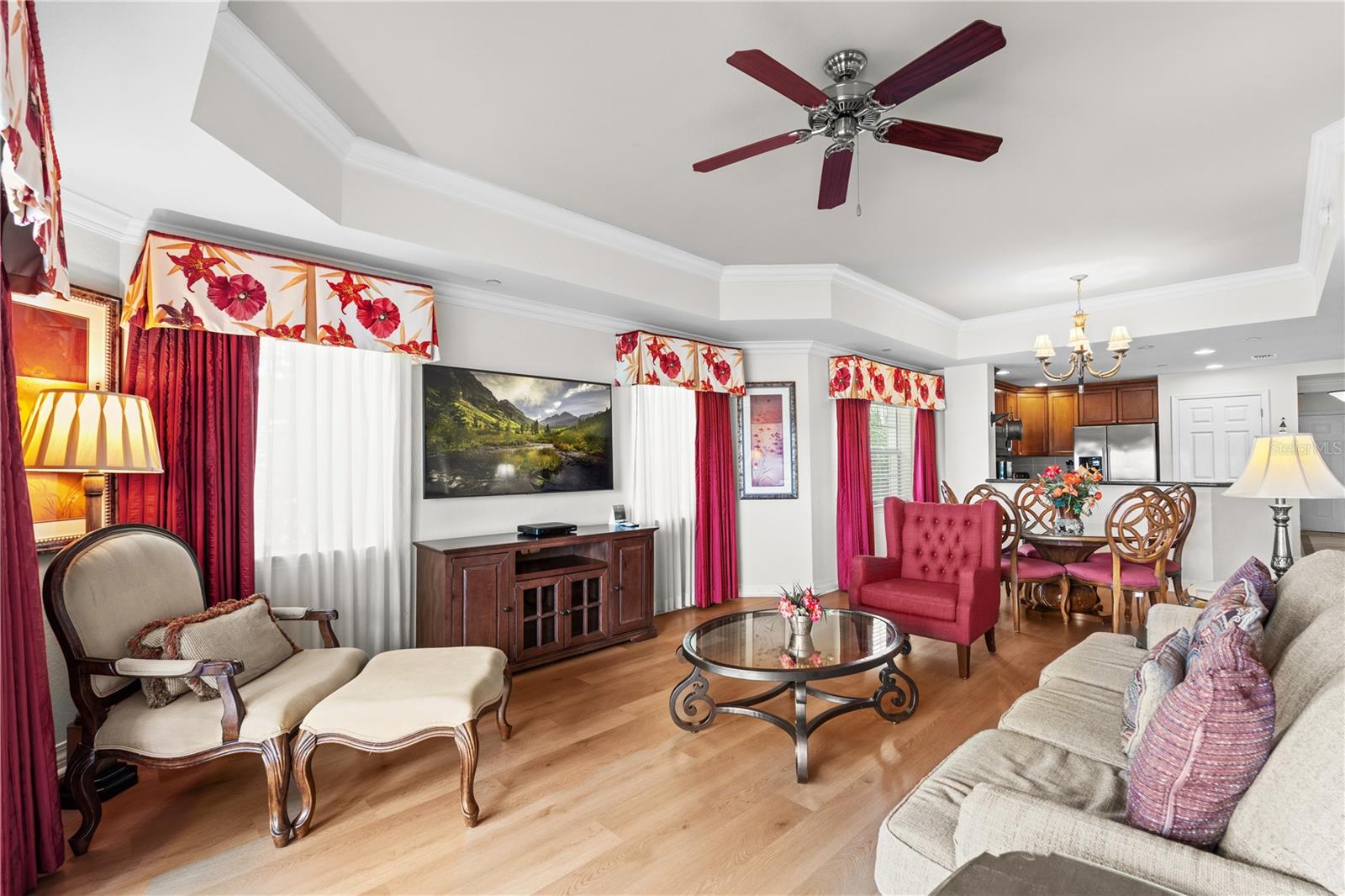 VILLAS AT REUNION SQUARE CONDO PH 5 - Residential