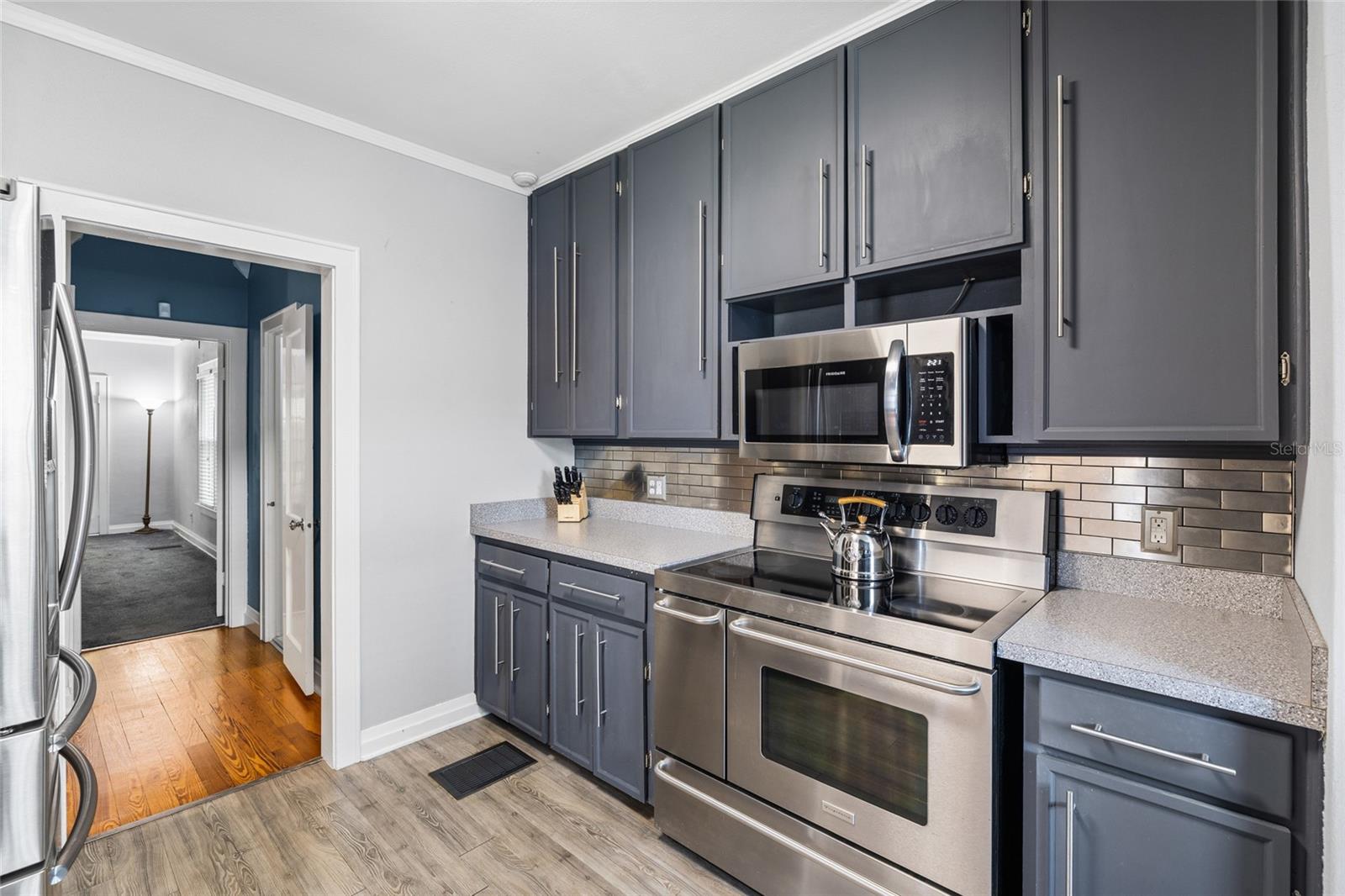 COXS FIRST SUB - Residential