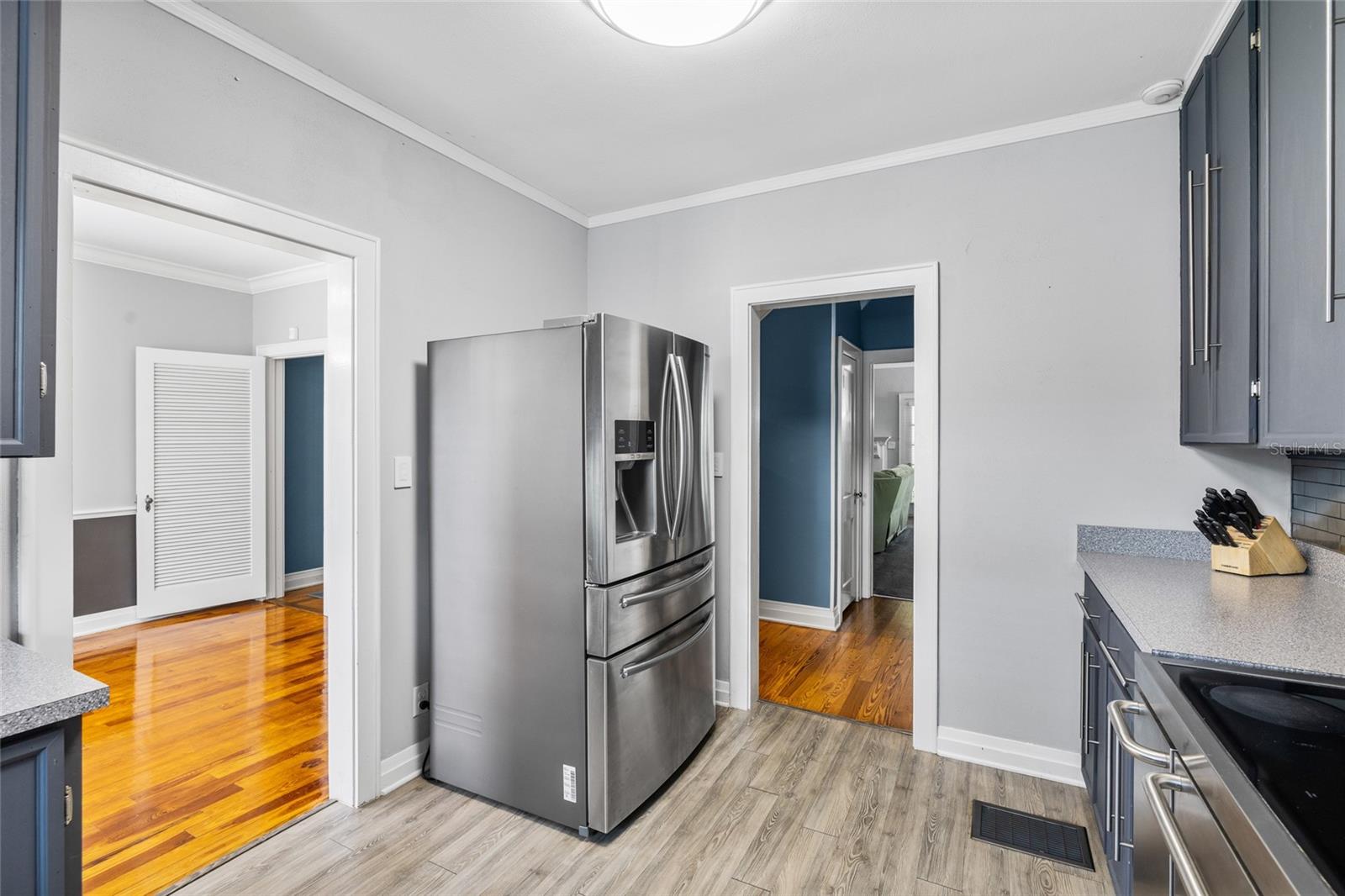 COXS FIRST SUB - Residential