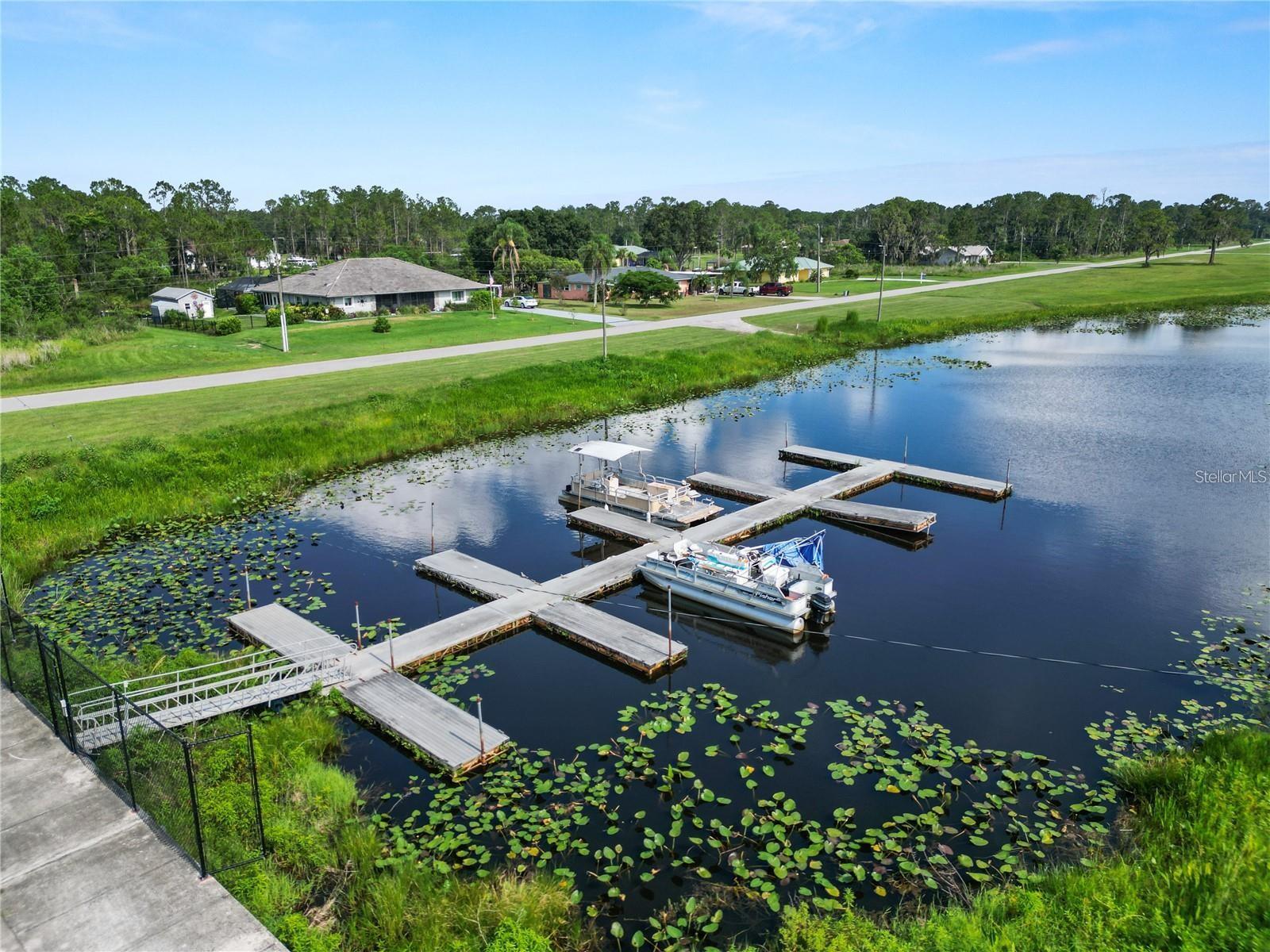 INDIAN LAKE ESTATES - Residential