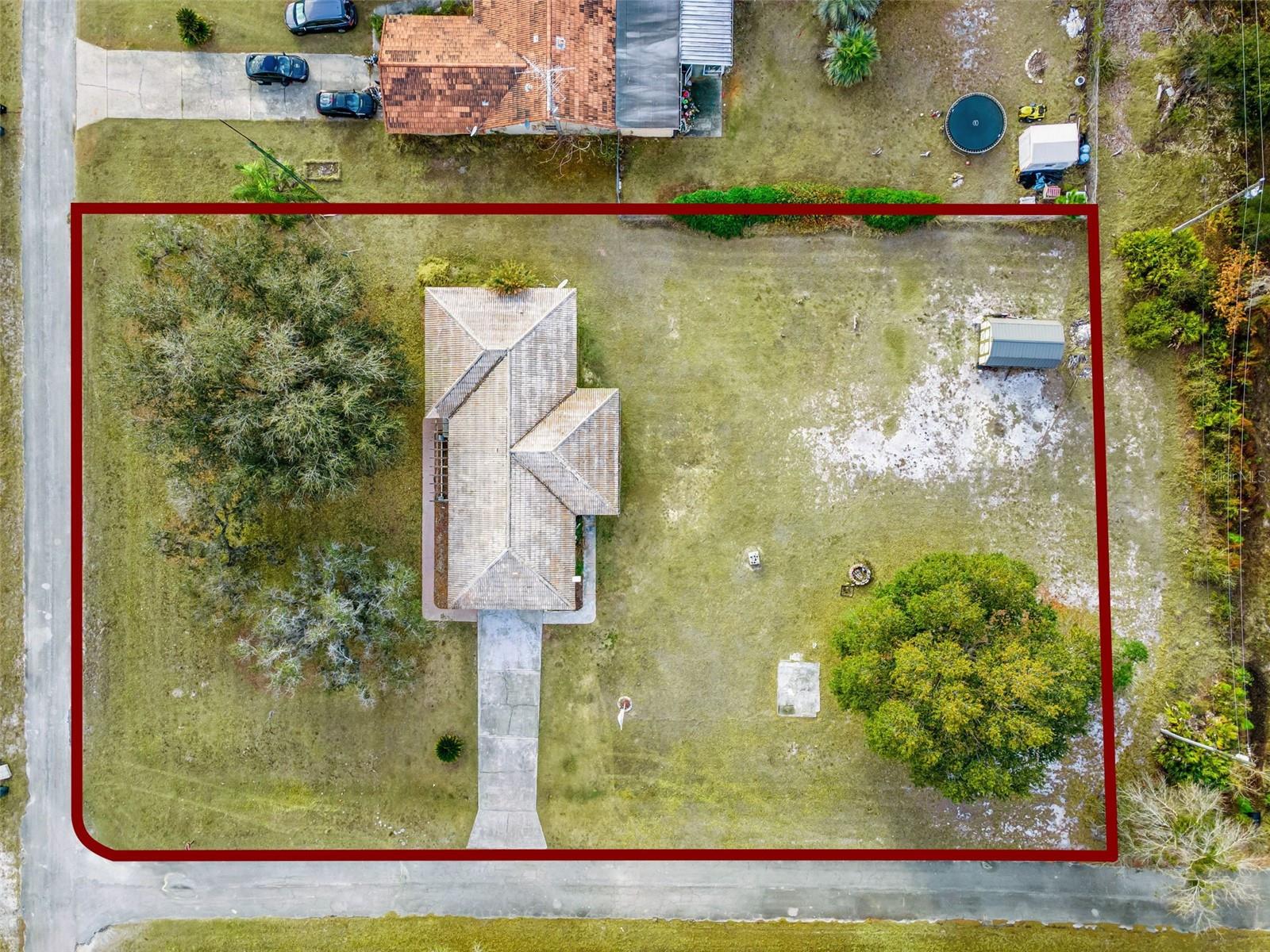 INDIAN LAKE ESTATES - Residential