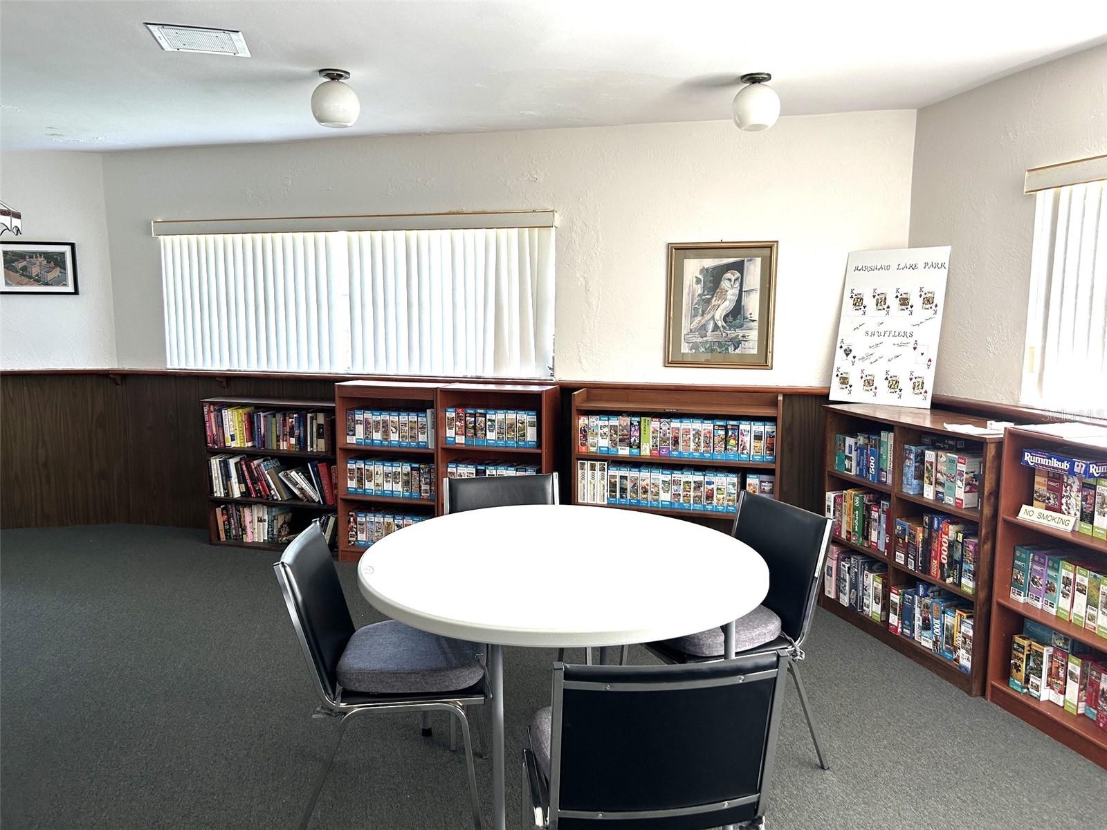 HARSHAW LAKE PARK - Residential Lease
