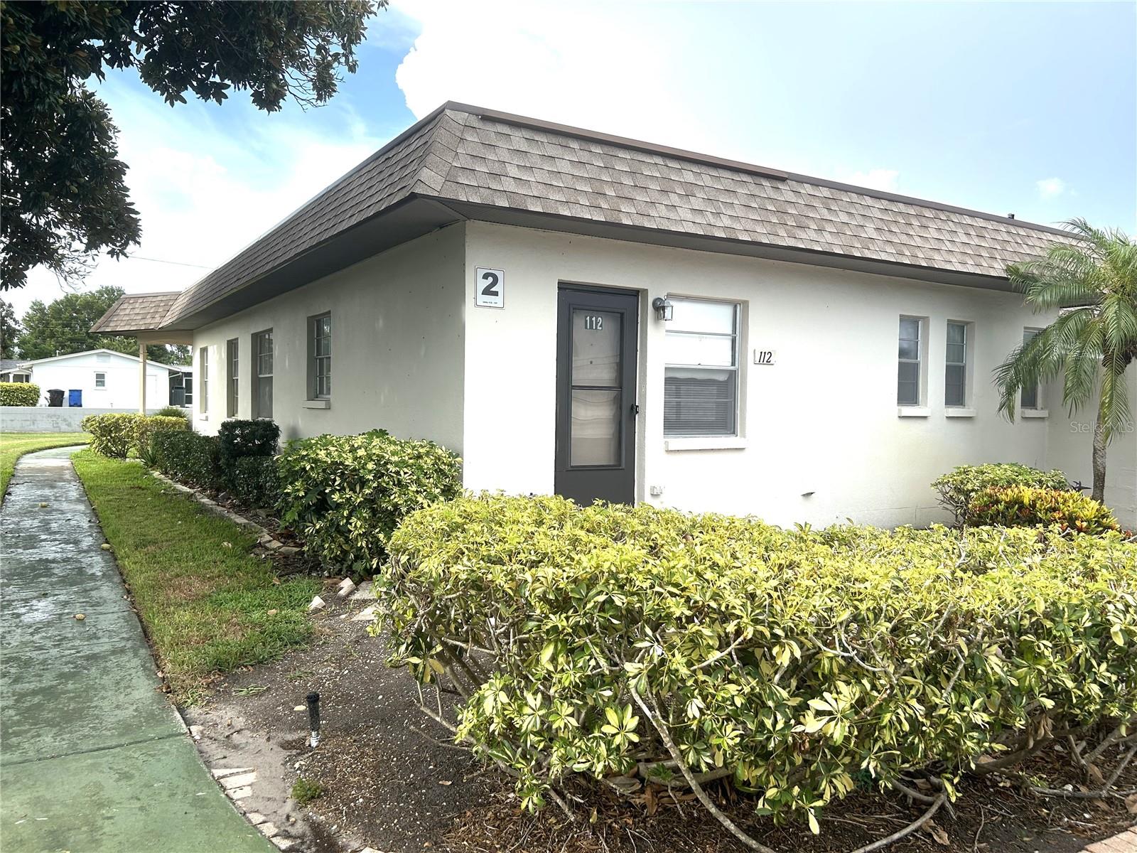 HARSHAW LAKE PARK - Residential Lease