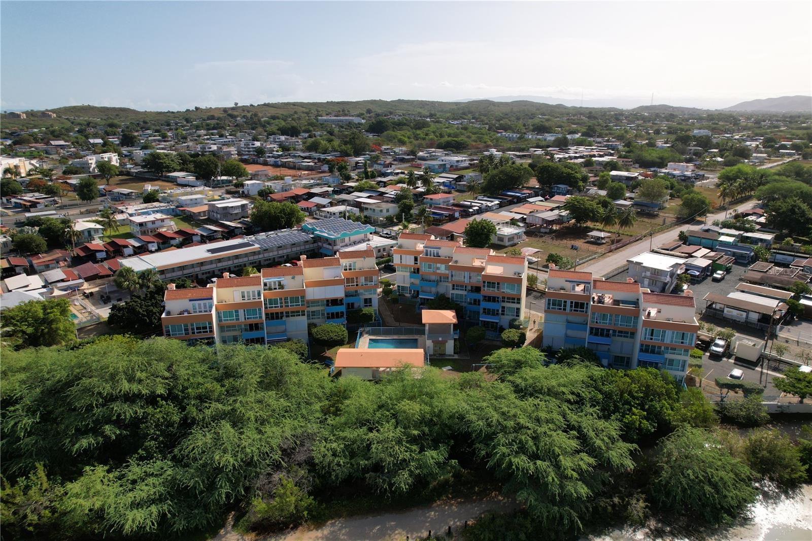 BOQUERON WARD - Residential