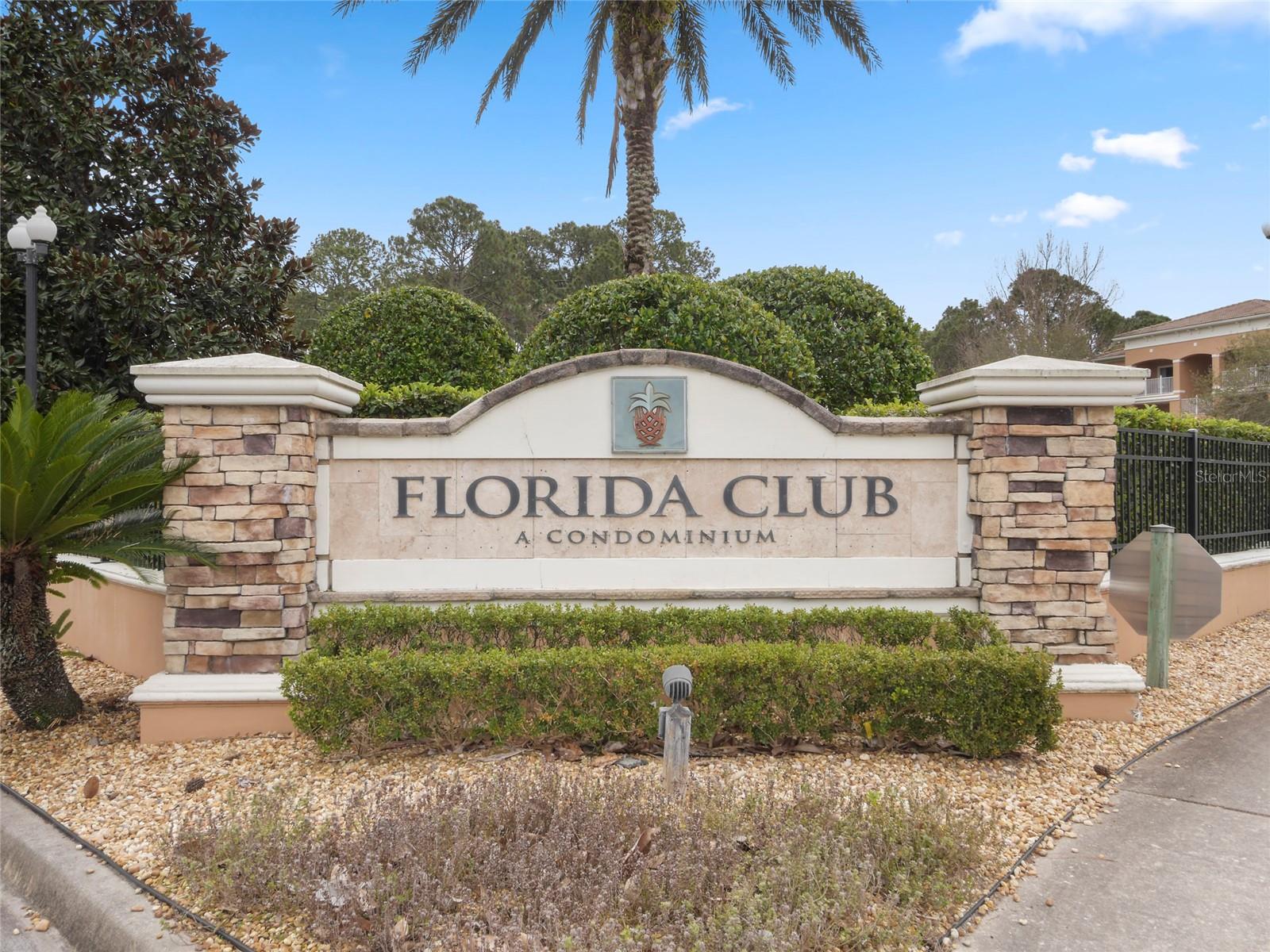 FLORIDA CLUB - Residential