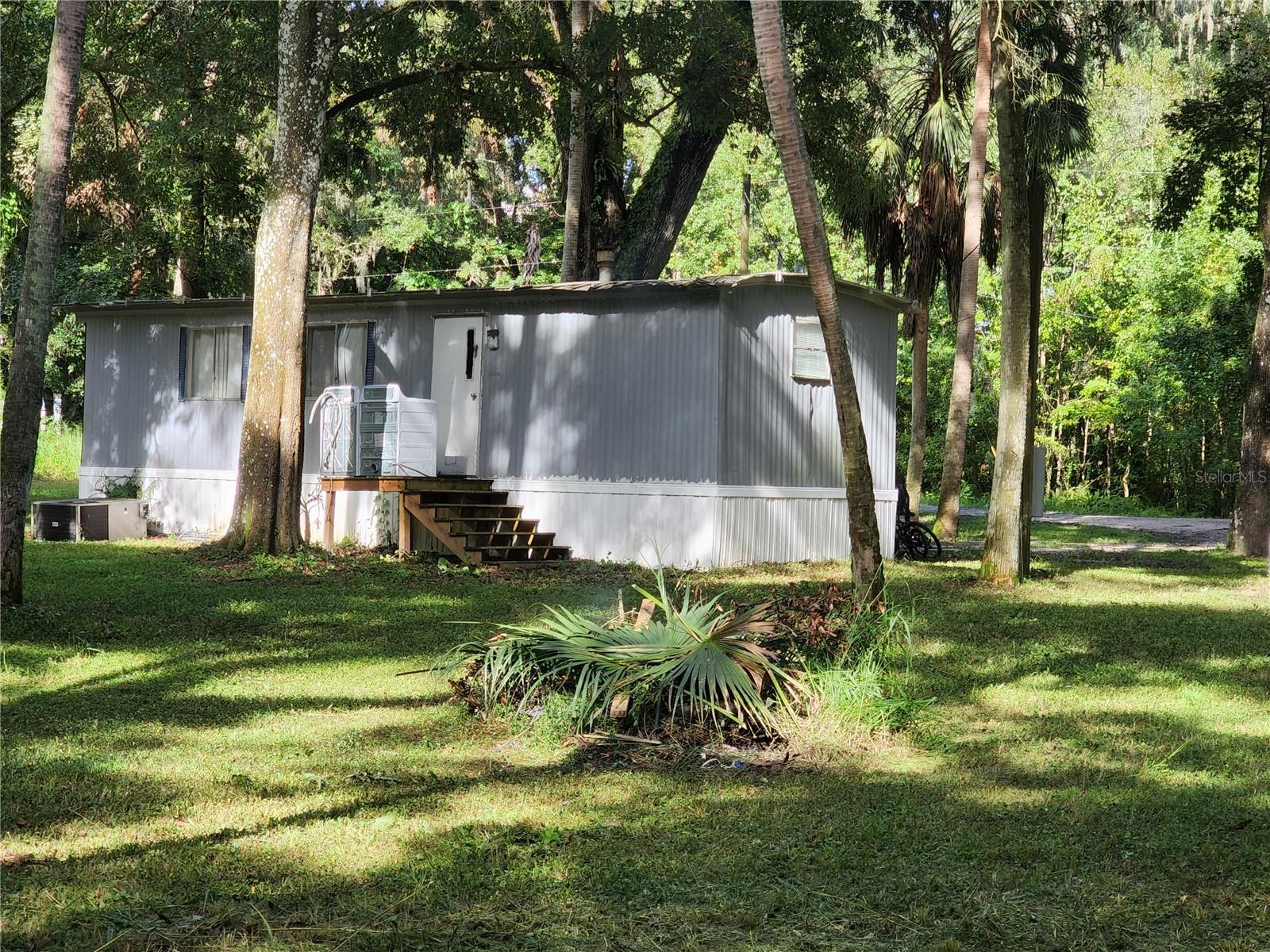 UNPLATTED - Residential