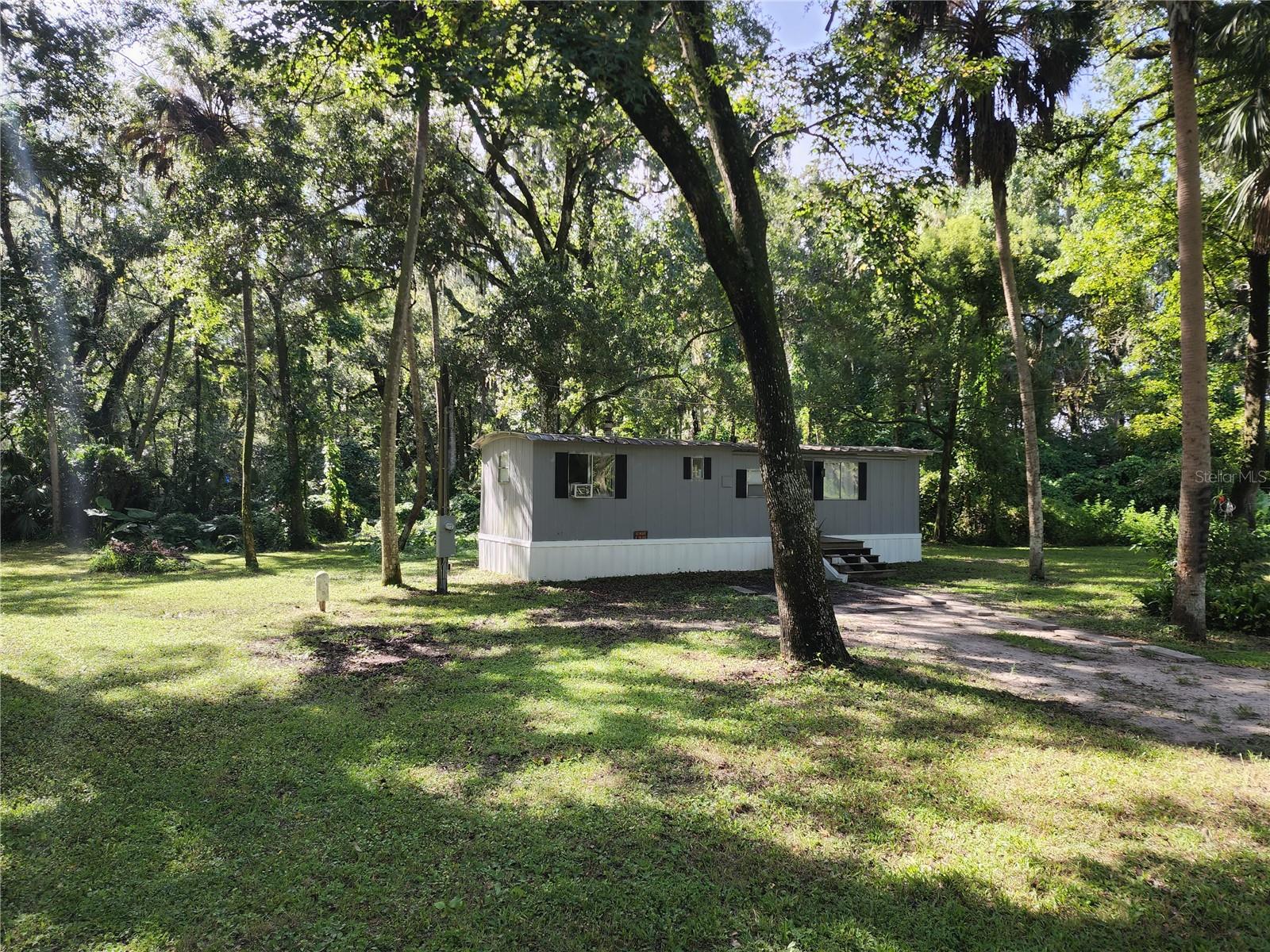 UNPLATTED - Residential