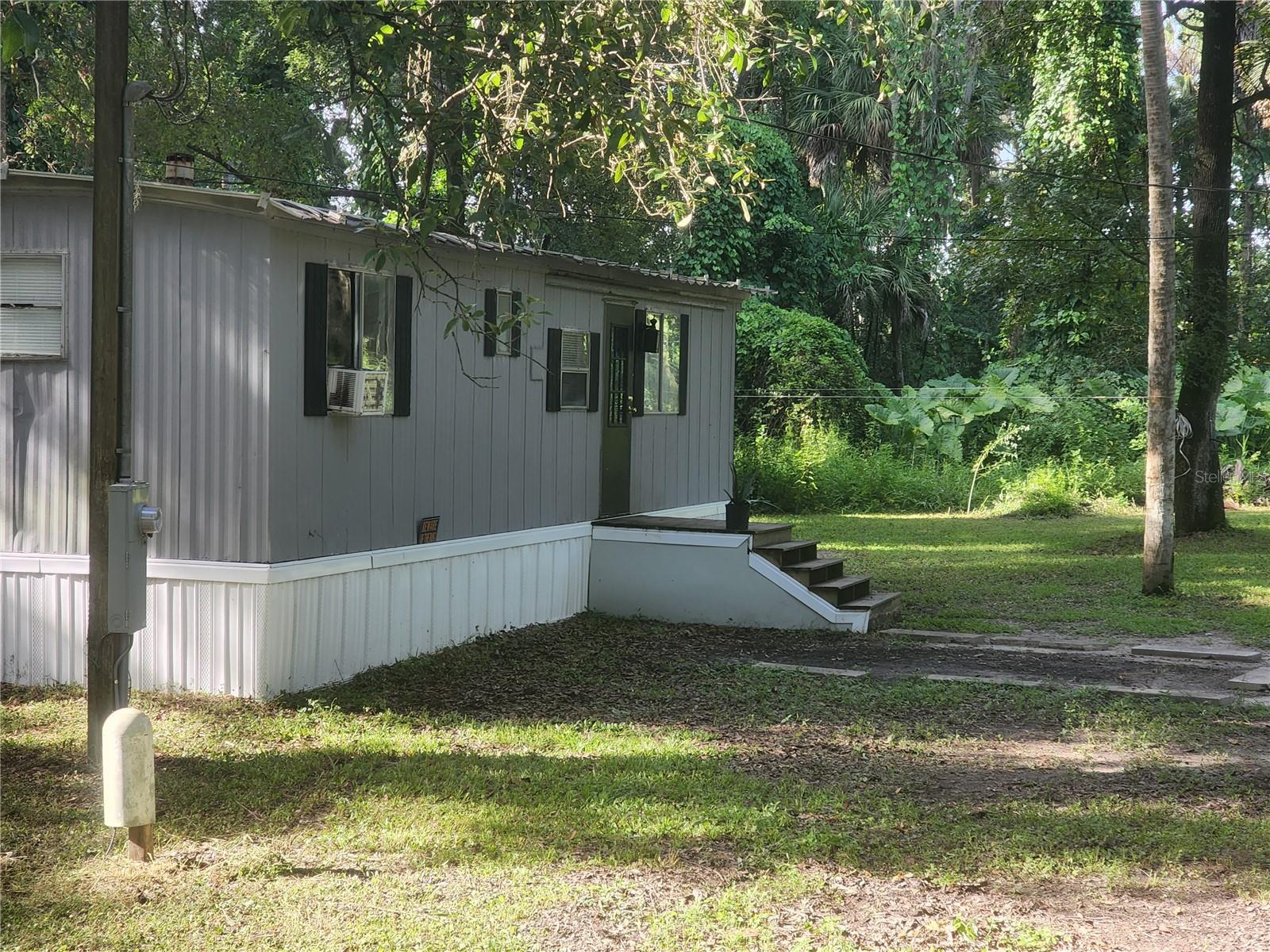UNPLATTED - Residential