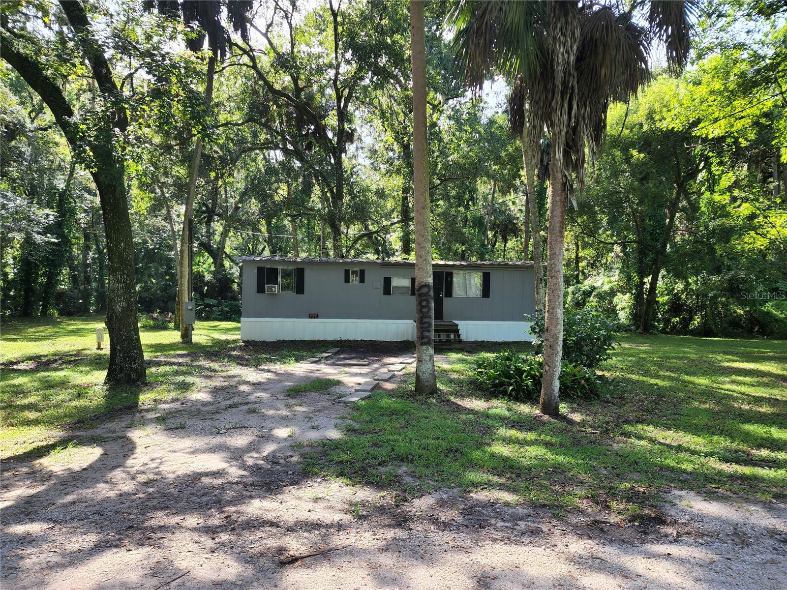 UNPLATTED - Residential