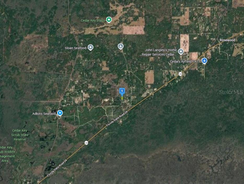 CEDAR KEY HEIGHTS - Land