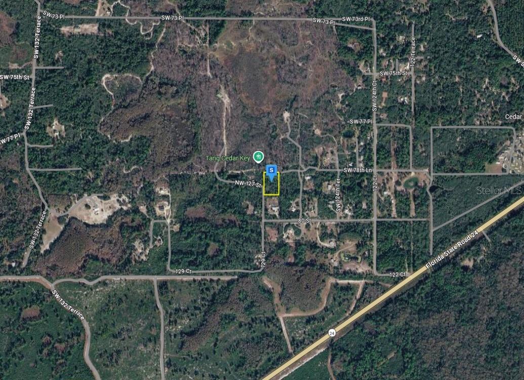 CEDAR KEY HEIGHTS - Land
