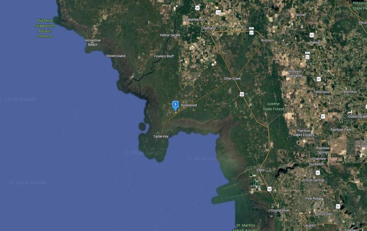 CEDAR KEY HEIGHTS - Land