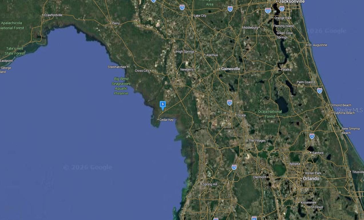 CEDAR KEY HEIGHTS - Land