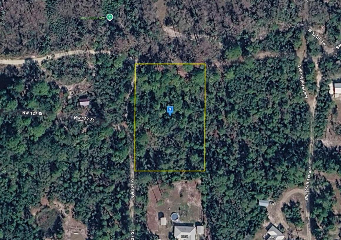 CEDAR KEY HEIGHTS - Land