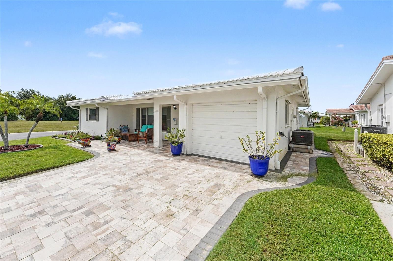 MAINLANDS OF TAMARAC BY THE GULF UNIT 4 CONDO - Residential