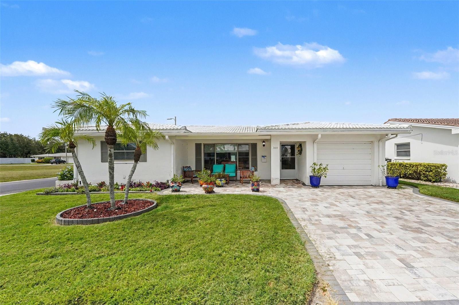 MAINLANDS OF TAMARAC BY THE GULF UNIT 4 CONDO - Residential