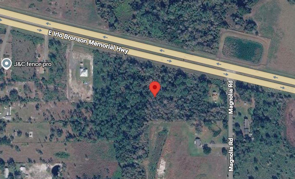 HOLOPAW COUNTRY ESTATES SEC 1 - Land