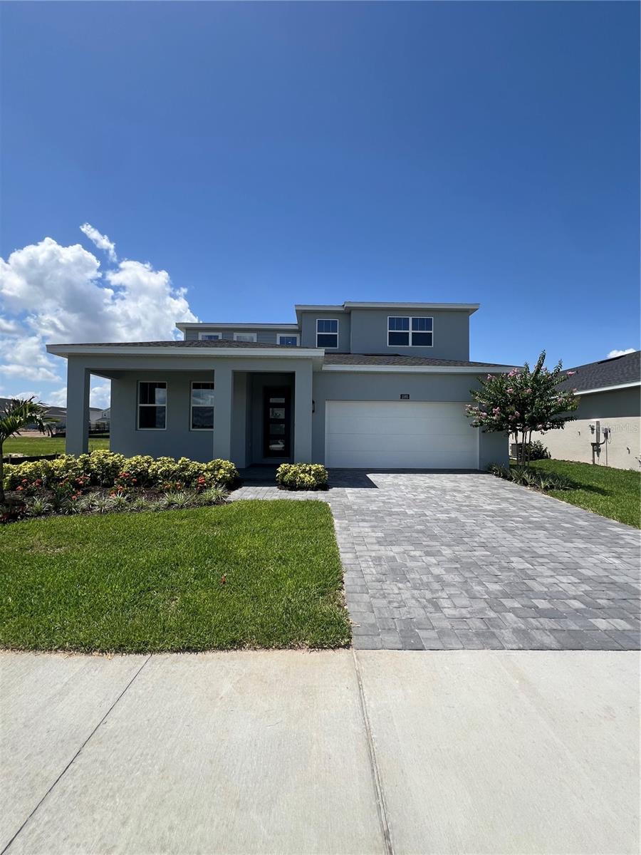 BRONSON PEAK - Residential