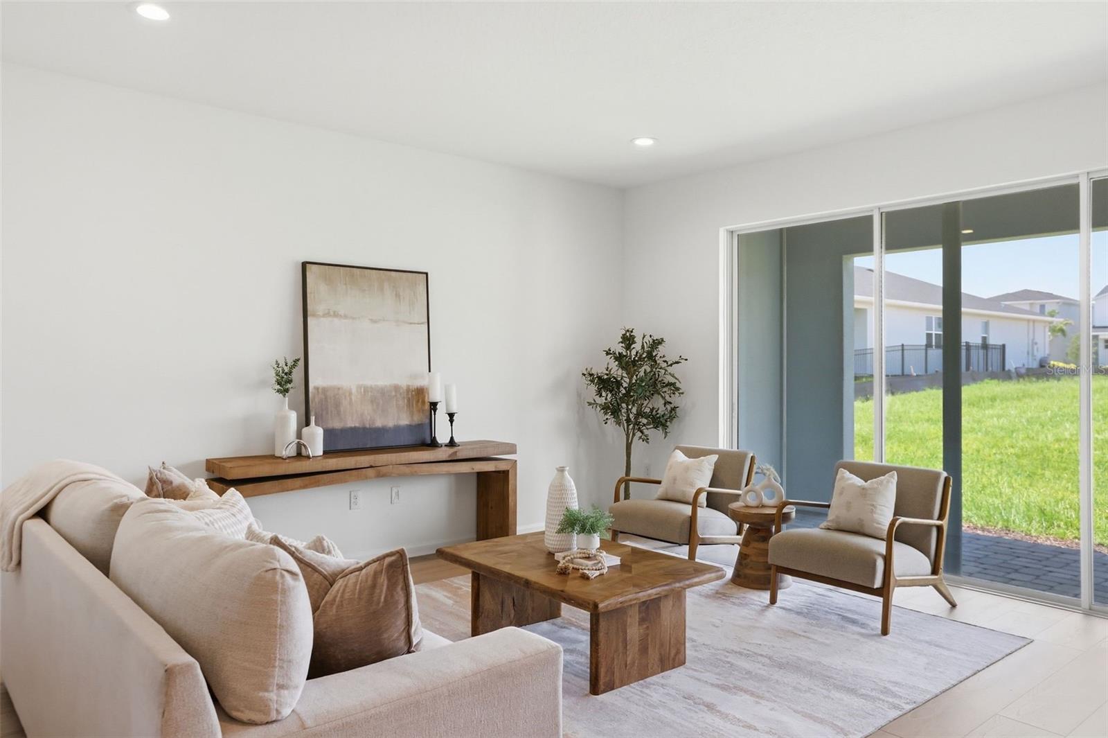 BRONSON PEAK - Residential