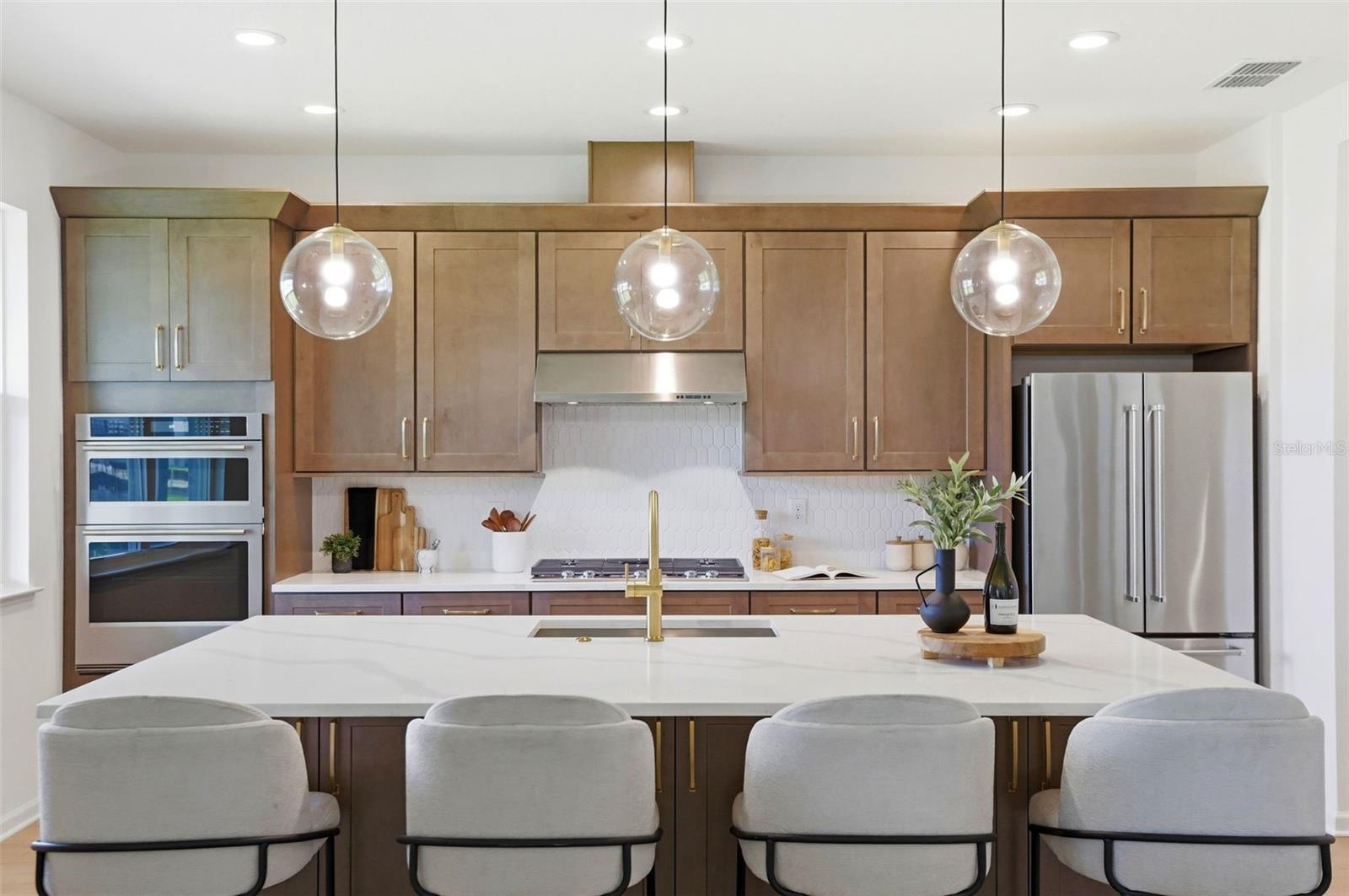 BRONSON PEAK - Residential