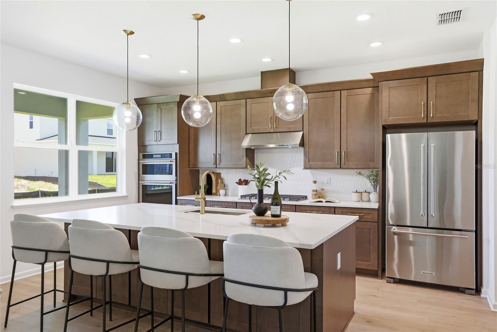 BRONSON PEAK - Residential