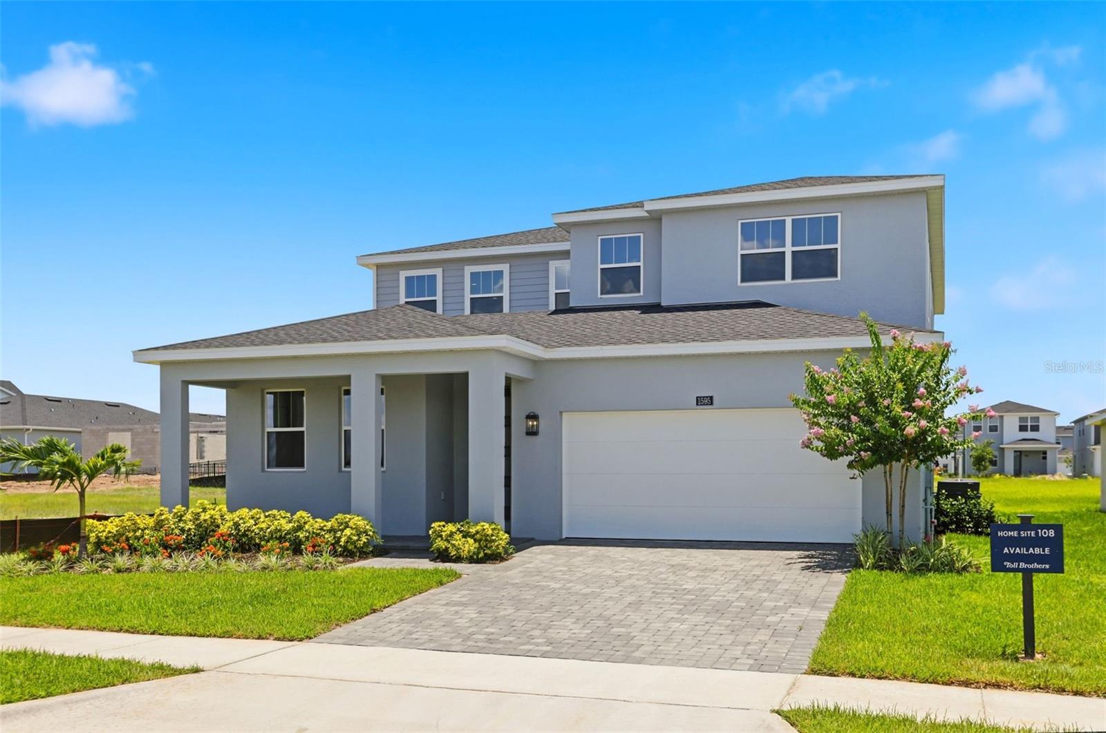 BRONSON PEAK - Residential