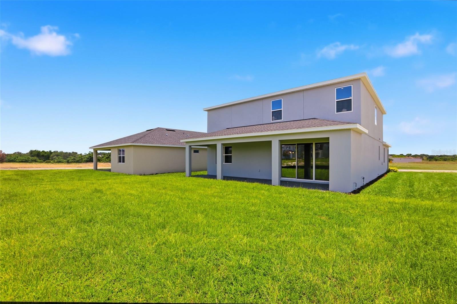 BRONSON PEAK - Residential