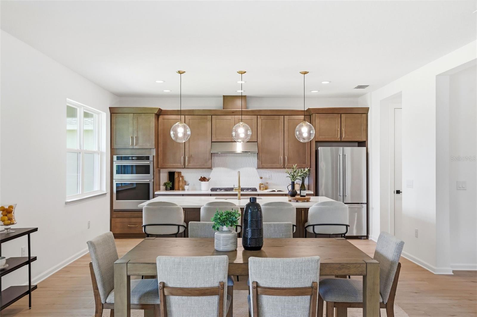 BRONSON PEAK - Residential