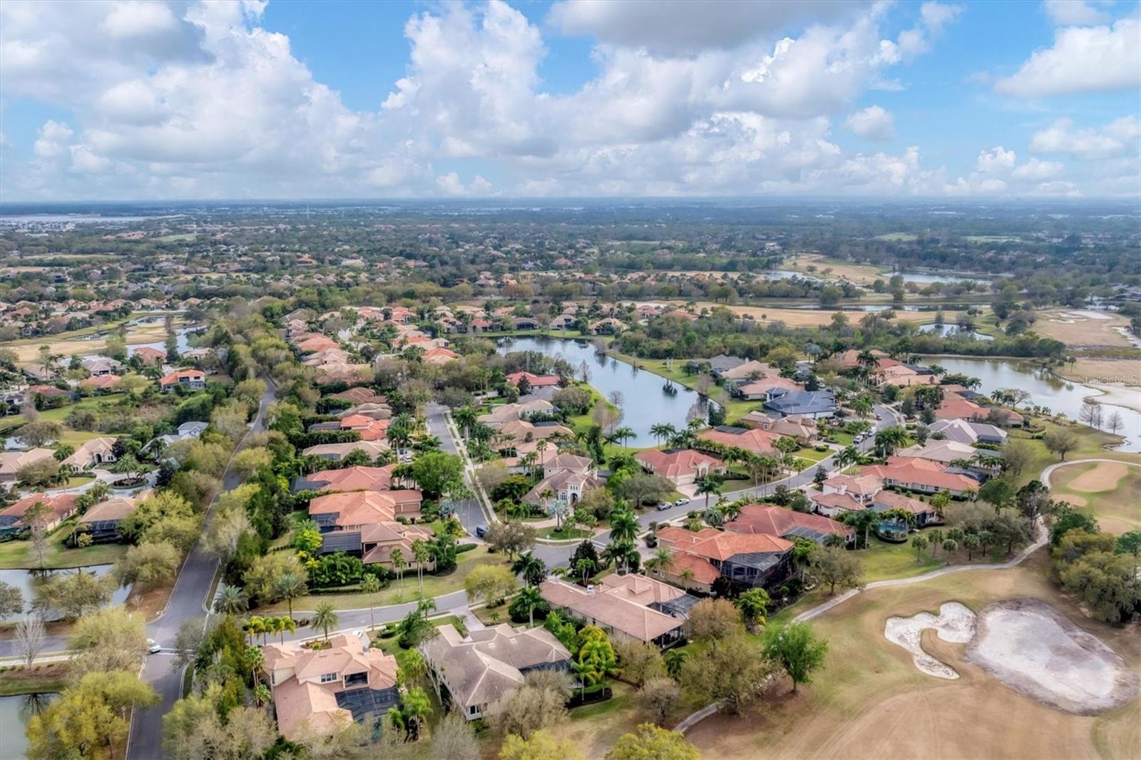 LAKEWOOD RANCH COUNTRY CLUB - Residential