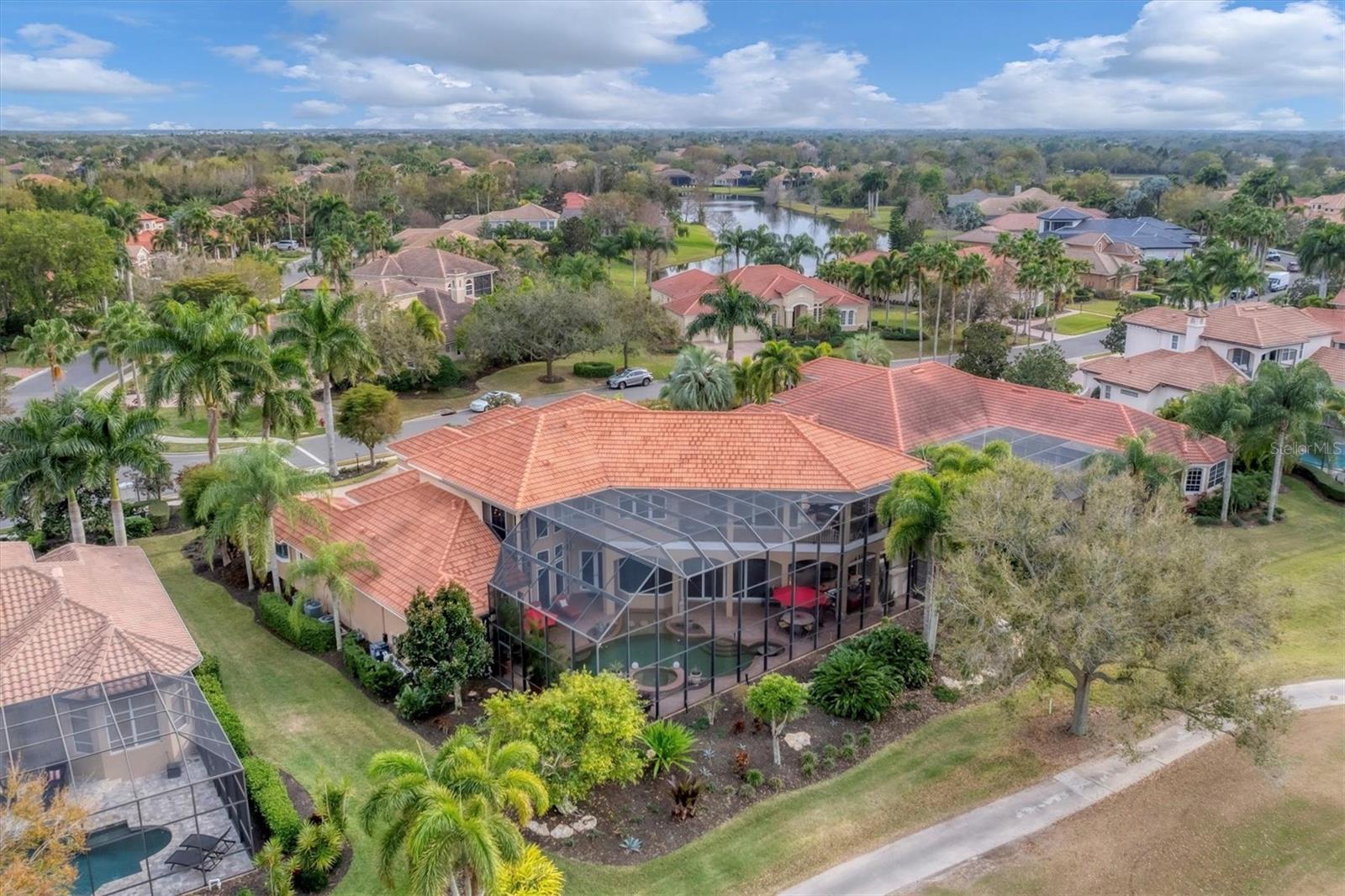 LAKEWOOD RANCH COUNTRY CLUB - Residential