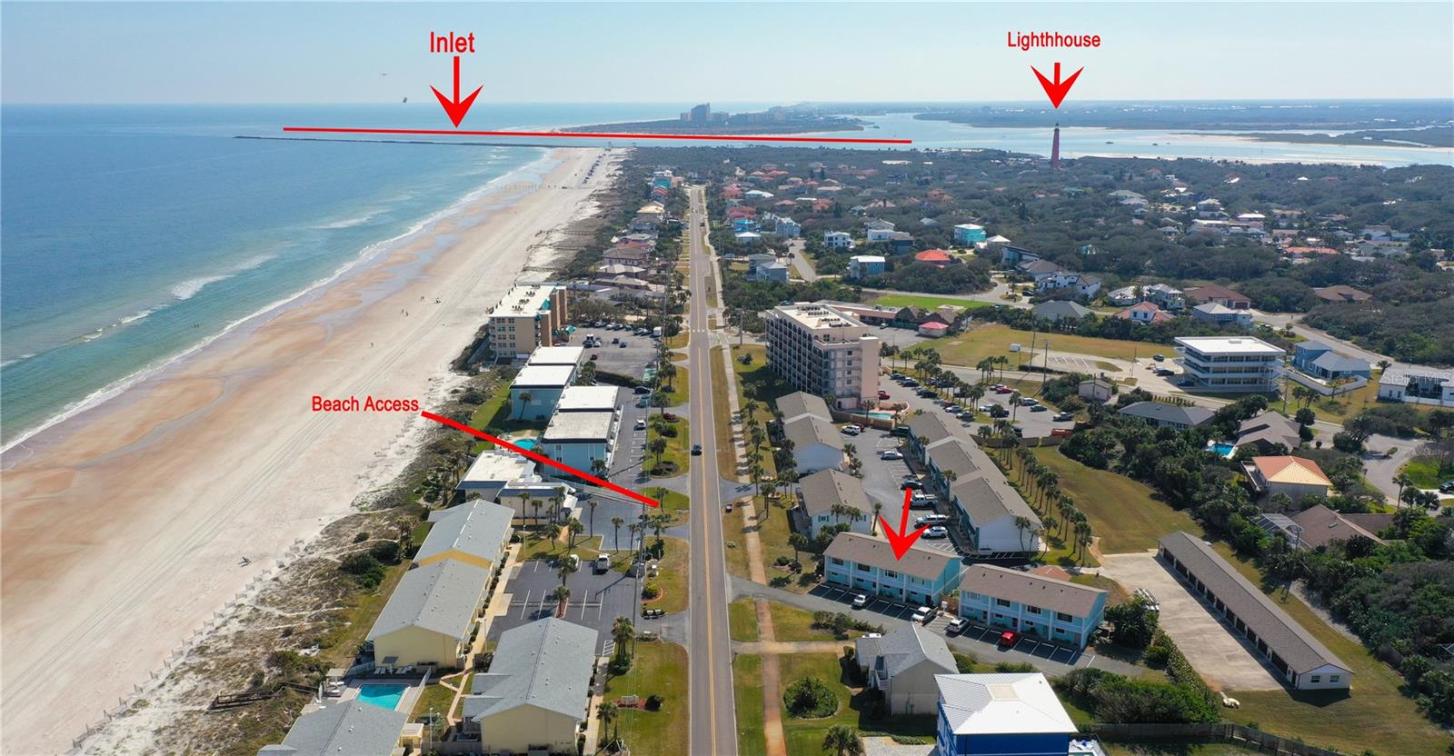 THE LIGHTHOUSE DUNES OF OAKRIDGE VILLAGE - Residential