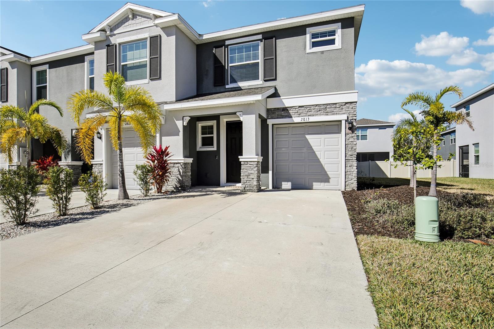BAY LANDING - Residential
