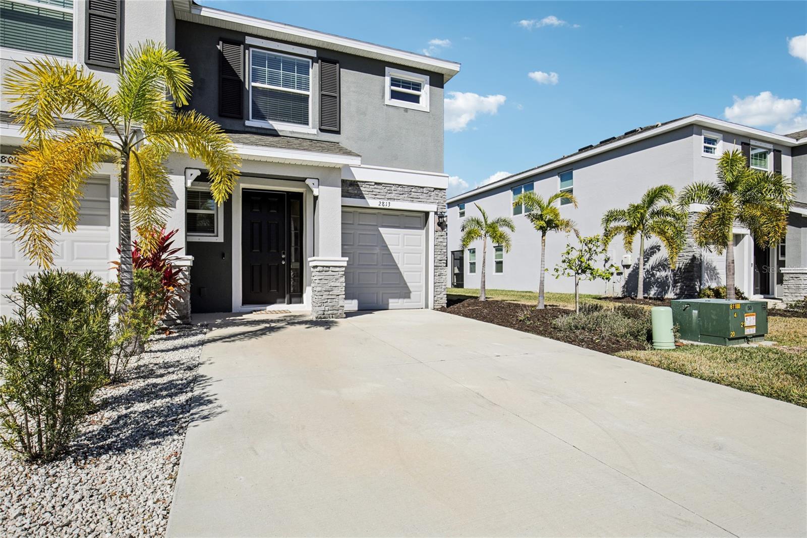 BAY LANDING - Residential