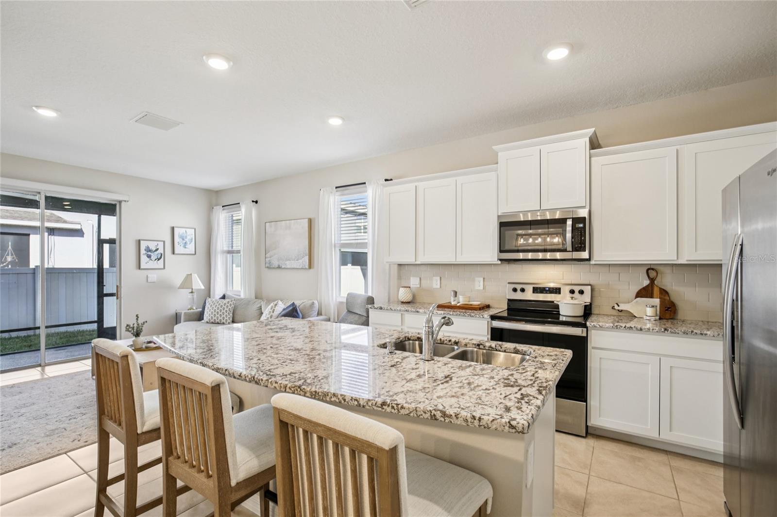 BAY LANDING - Residential