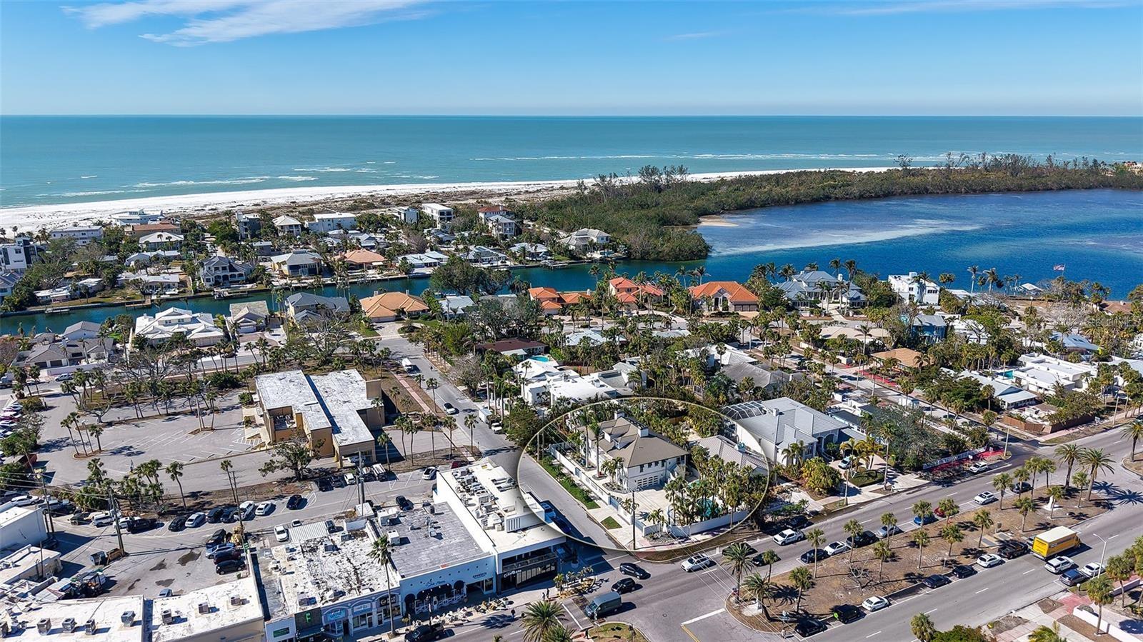 SAINT ARMANDS DIV JOHN RINGLING ESTATES - Residential