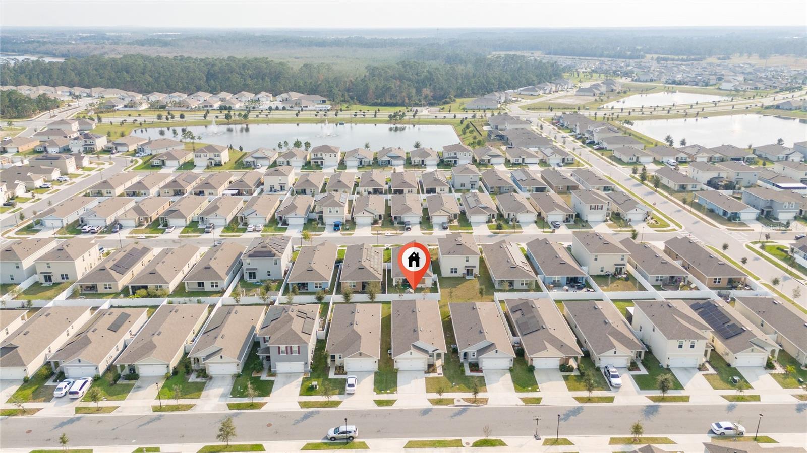 VILLAGES AT HARMONY PH 1C-1 & 1D - Residential Lease