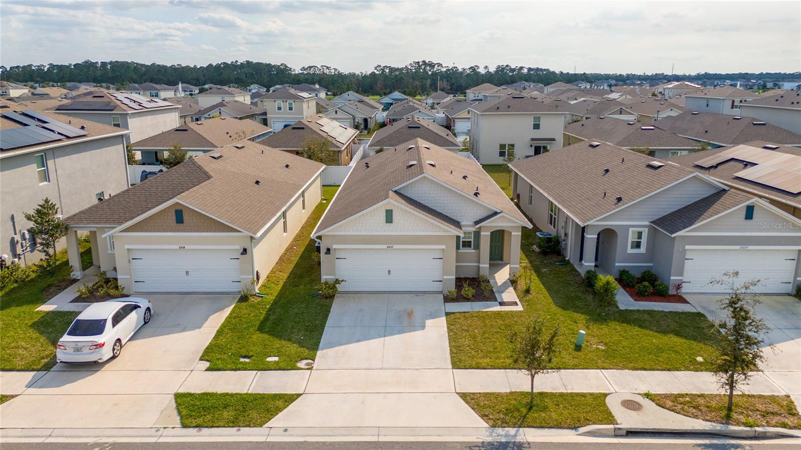 VILLAGES AT HARMONY PH 1C-1 & 1D - Residential Lease
