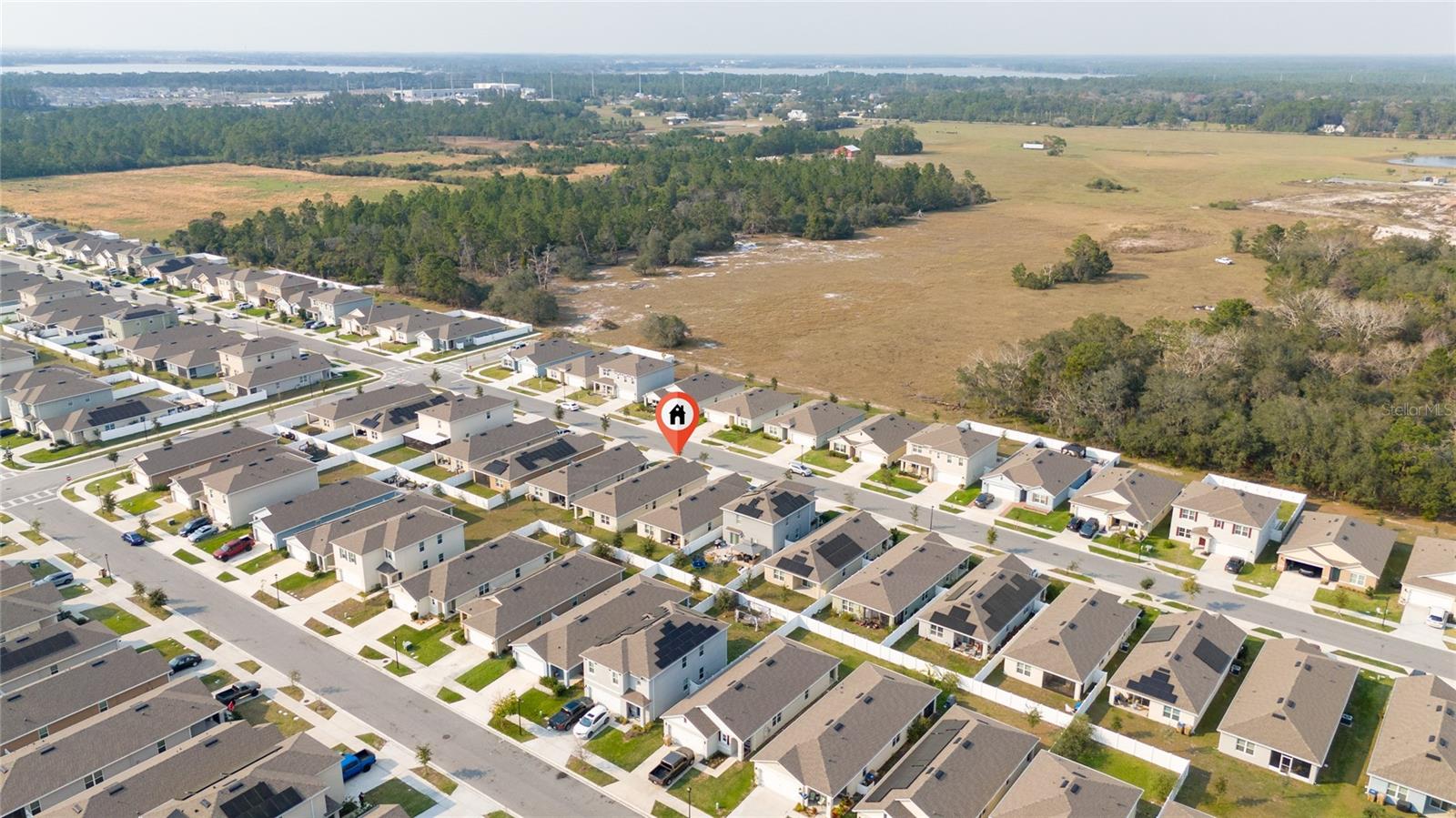 VILLAGES AT HARMONY PH 1C-1 & 1D - Residential Lease
