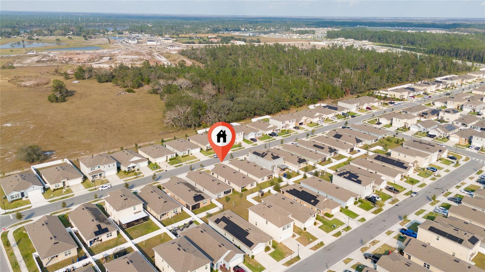 VILLAGES AT HARMONY PH 1C-1 & 1D - Residential Lease