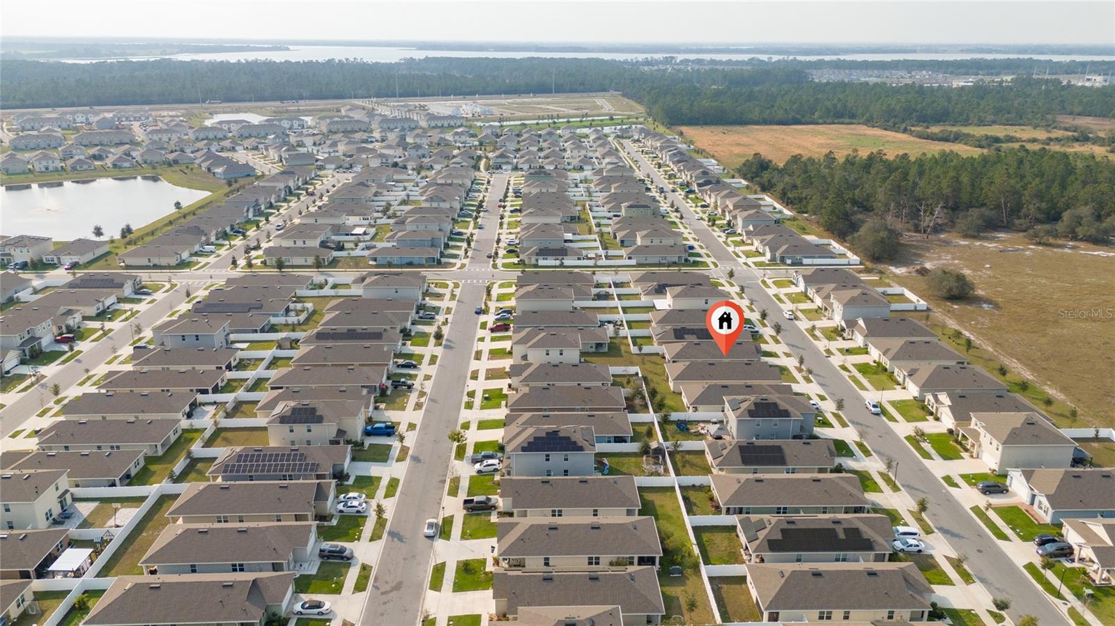 VILLAGES AT HARMONY PH 1C-1 & 1D - Residential Lease