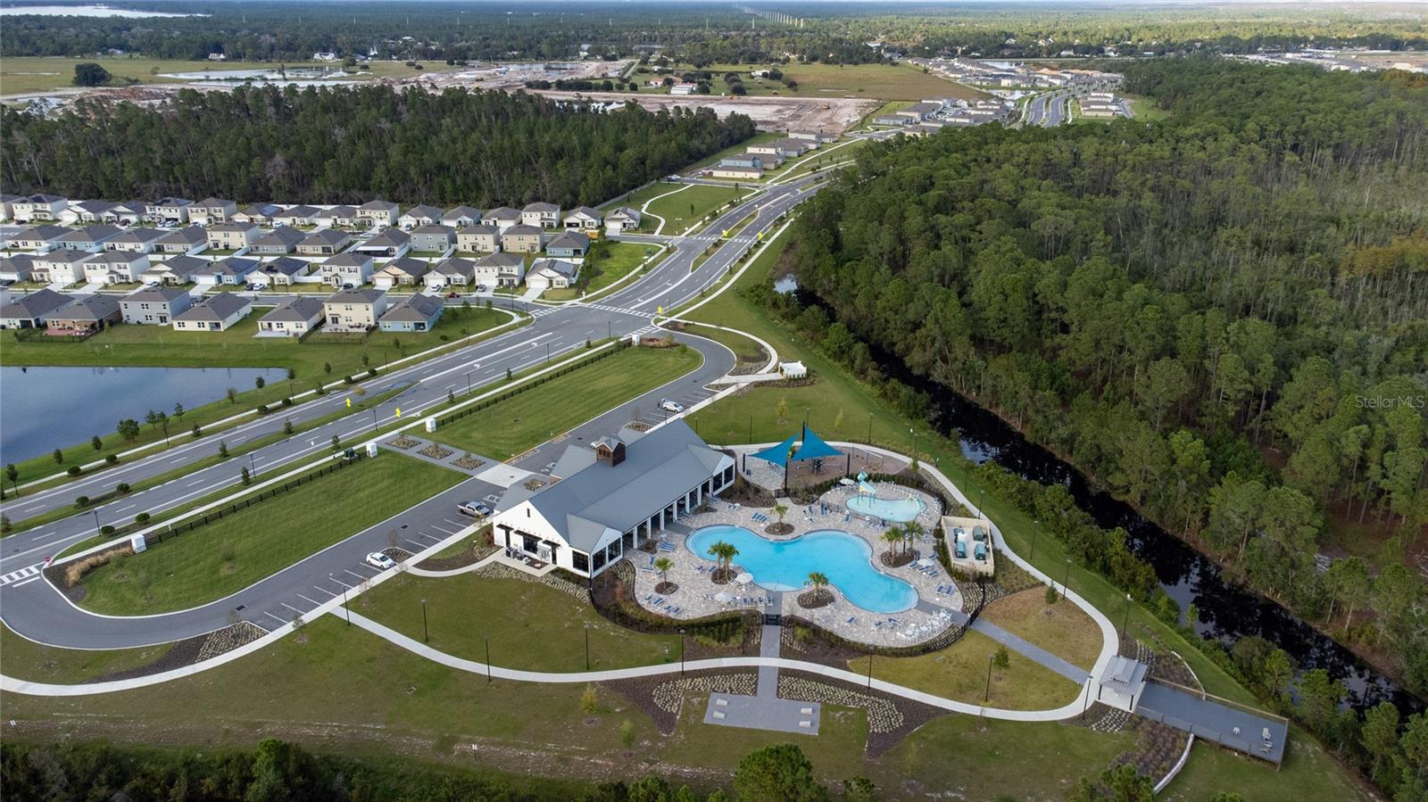 VILLAGES AT HARMONY PH 1C-1 & 1D - Residential Lease